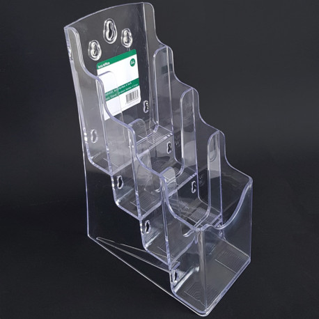 Brochure Holder 4xA6, BNT Scandinavia
