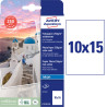 Photo Paper 10x15cm 250g/m² 20 Sheets Satin Matt, Avery Zweckform