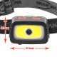 Galvas lukturis HD200B, Ansmann
