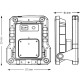 Worklight WL2000R-ECO, Ansmann