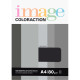 Black paper A4 80g/m² 50 Sheets Image Coloraction, Antalis