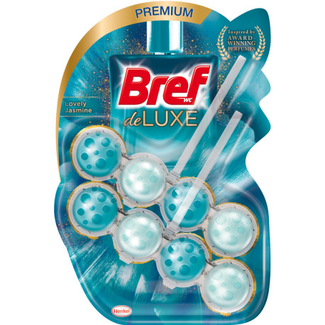 Bref deLuxe Lovely Jasmin 2x50g, Henkel