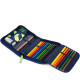 Ergobag Hard Pencil Case Magic BubbleBear