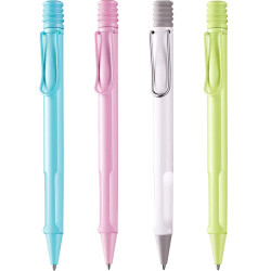 Retractable Ballpoint Pen Safari M, Lamy