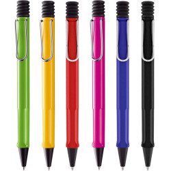 Retractable Ballpoint Pen Safari CT, Lamy