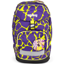 Mugursoma SuperpowerBear Ergobag Prime