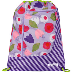 Maisiņš sporta tērpam Ergobag Prime Flower PowBear