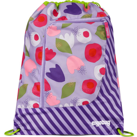 Gym Bag Ergobag Prime Flower PowBear