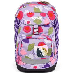 Mugursoma FlowerPowBear Ergobag Prime