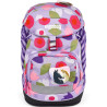 Mugursoma FlowerPowBear Ergobag Prime