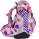 Mugursoma FlowerPowBear Ergobag Prime