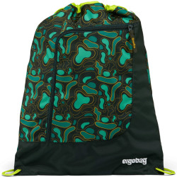Maisiņš sporta tērpam Ergobag Prime TriBearatops