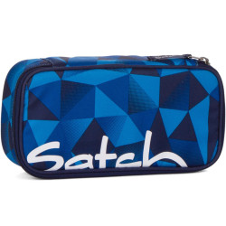 Satch Pencil Box Blue Crush