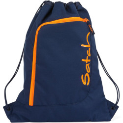 Satch Gym Toxic Orange