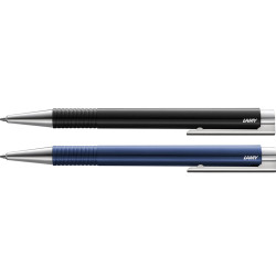 Retractable Ballpoint Pen 204 Logo, Lamy