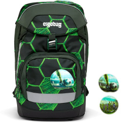 Mugursoma KickBear Ergobag Prime