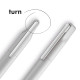 Retractable Ballpoint Pen 262 Xevo, Lamy