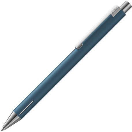 Mehāniska lodīšu pildspalva Econ Indigo Matt 240-IT, Lamy