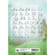 Exercise book 1–2 Class 17x24cm 12 Sheets Ruled, ABC Jums