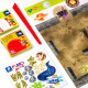 Fimo Kids komplekts Form & Play Monster, Staedtler