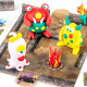 Fimo Kids komplekts Form & Play Monster, Staedtler