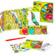 Fimo Kids komplekts Form&Play Dino, Staedtler