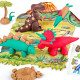 Fimo Kids komplekts Form&Play Dino, Staedtler