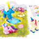 Fimo Kids komplekts Form&Play Unicorn, Staedtler