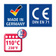 Fimo Kids komplekts Form&Play Unicorn, Staedtler