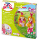Fimo® Kids komplekts Form&Play Princess, Staedtler