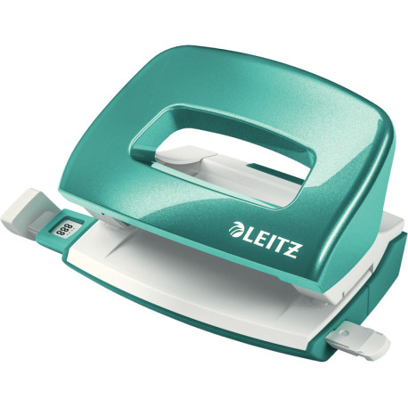 Leitz WOW Mini Hole Punch 10 Sheets