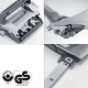 Caurumsitis WOW Mini 5060 10lp., Leitz