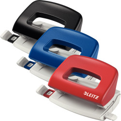 Leitz NeXXt Mini Hole Punch 10 Sheets