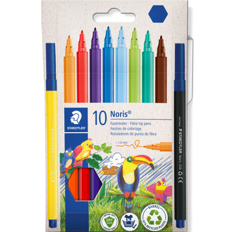 Fibre-tip Pen Noris® 326, Staedtler