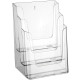 Brochure Holder 3xA4, Europel