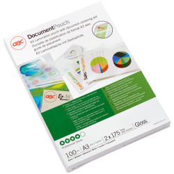 GBC Document™ Pouch Gloss A3 175 micron