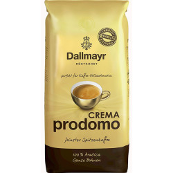 Coffee Beans Dallmayr Crema Prodomo 1kg