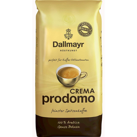 Coffee Beans Dallmayr Crema Prodomo 1kg