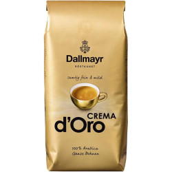 Coffee Beans Dallmayr Crema Crema d'Oro 1kg