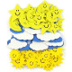 Foam Stickers 56pcs., DP Craft