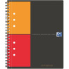 Notebook Activebook A5 90g/m² 80 pages Squared, Oxford