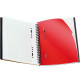 Koledžbloks Activebook A5 90g/m² 80lp. rūtiņas, Oxford