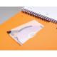 Koledžbloks Activebook A5 90g/m² 80lp. rūtiņas, Oxford