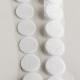 Self Adhesive Velcro® Dots ⌀22mm 50pcs