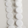 Pašlīmējoši Velcro® aplīši ⌀22mm 50gab.