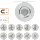 Nobo Glass Whiteboard Magnet ⌀32mm