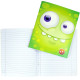 Klade Note Book A5 96lp. līnijas, ABC Jums
