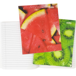 Klade Fruits A5 96lp. līnijas, Osiriss