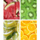 Klade Fruits A5 96lp. līnijas, Osiriss