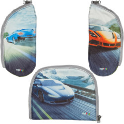 Zippies Cars 3pcs., Ergobag